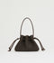 Drawstring Pochette - Ebony