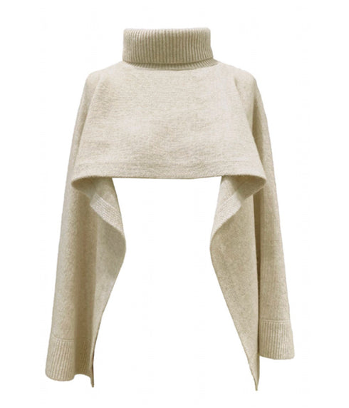 Marina Scarf - Beige