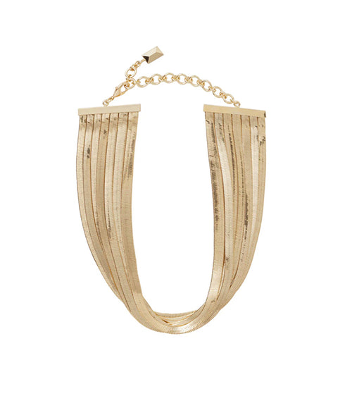 The Liquid Gold Necklace