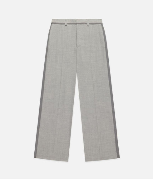 The Tuxedo Trouser - Cloud Grey
