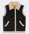 Grizzly Wrangler Vest - Black