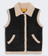 Grizzly Wrangler Vest - Black
