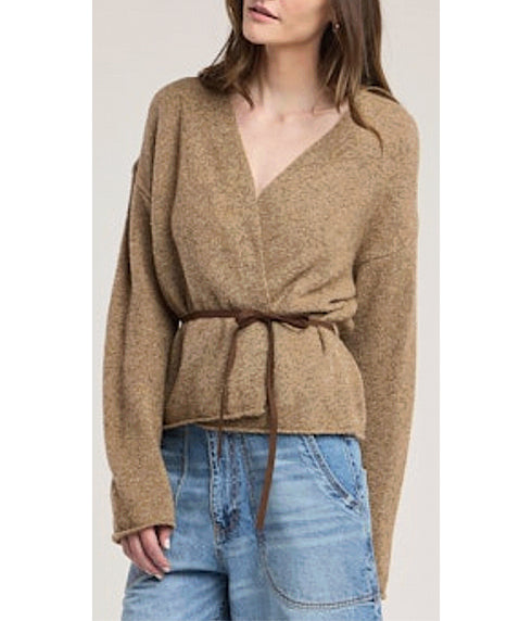 Alina Sweater - Buttercup