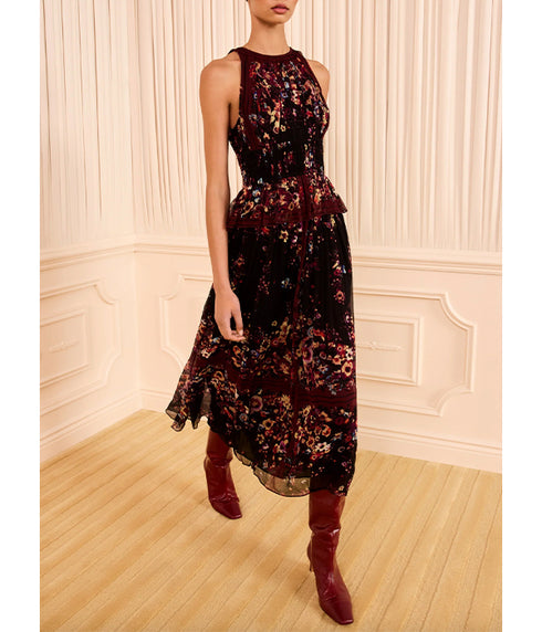 Adeline Dress - Amaranthus PREORDER