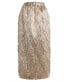Mott Skirt - Champagne
