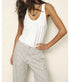 Pascale Pants - Blue Stripe