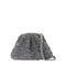 Sparkling Mini Game Clutch -Grey