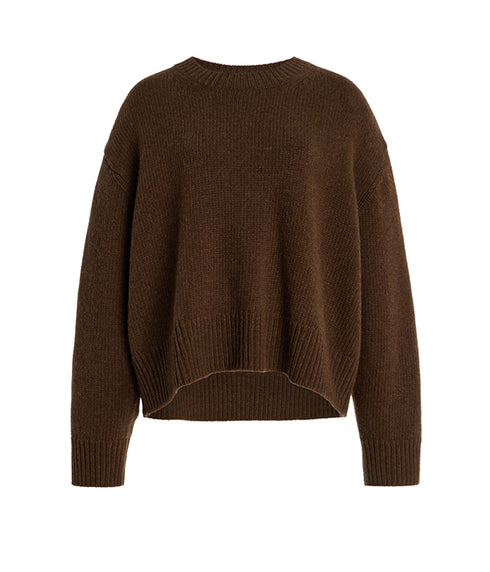 Haisley Sweater - Cocoa