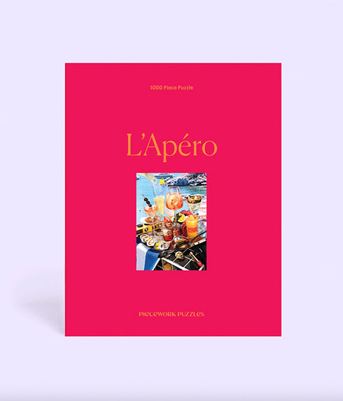 L'Apéro Puzzle - 1000 Pieces