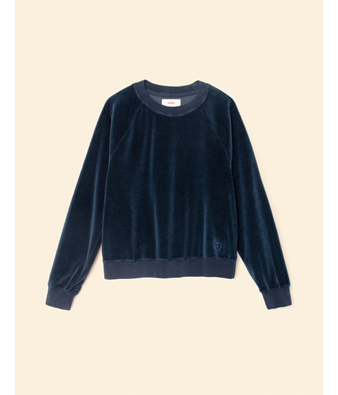 Pierre Sweatshirt - Sapphire