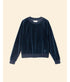 Pierre Sweatshirt - Sapphire