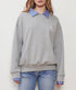 The Kensington Sweatshirt - Grey Multi