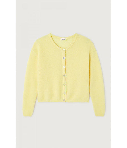 Vito Cardigan - Citronnier