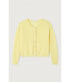 Vito Cardigan - Citronnier