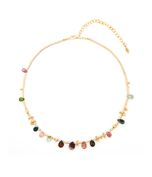 Romane India Necklace