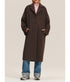 Lafayette Coat - Mocha