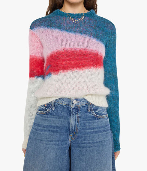 The Moodswing Jumper - Cloud Cream TRUNK