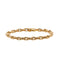 Chubby Diamond Link Bracelet - 14K