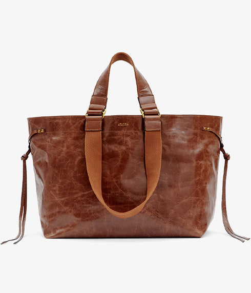 Wardy Bag - Chocolate