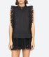 Eleannora Top - Black