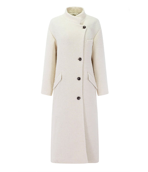 Sabine Coat - Ecru