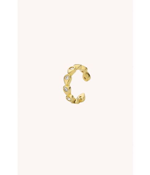 Kensington Earcuff - Gold
