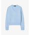 Camelia Sweater - Cambridge Blue