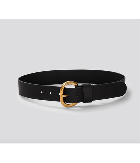 Estate Belt - Black