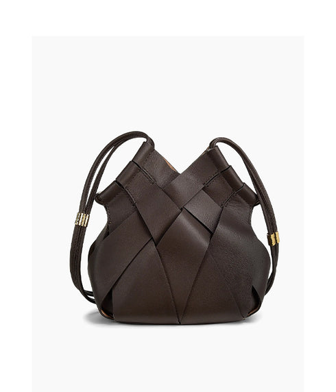 Charlotte Crossbody - Wenge