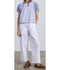 Laila Top - Blue Stripe