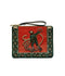 Ace Cowboy Embellished Clutch