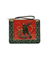 Ace Cowboy Embellished Clutch