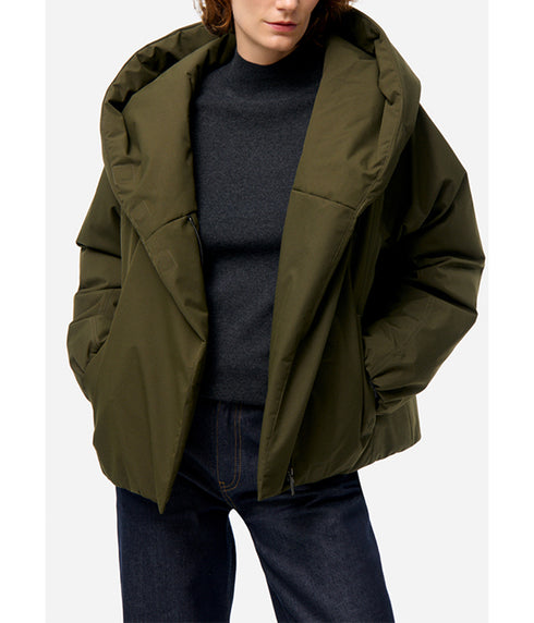 Dansk Coat - Bottle Green