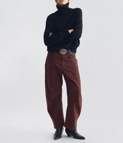 Shon Pants - Cabernet
