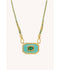 Yucatan Necklace - Turquoise