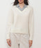 The Dickie Knit - Cream Multi