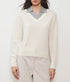 The Dickie Knit - Cream Multi