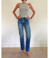 Vintage USA 505 Denim Jeans (c) - fits 25" x30"