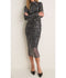 Nejany Skirt - Silver
