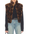 Jocya Vest - Brown