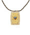 Labradorite Heart Boheme
