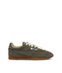 Windspin Low Sneaker - Moss