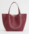 Everyday Soft Tote - Bordeaux/ Rosewood