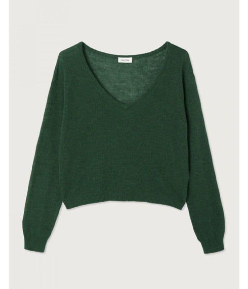 Dumy V Neck - Alligator