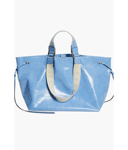 Wardy Bag - Faded Blue