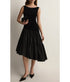 Dean Dress - Black