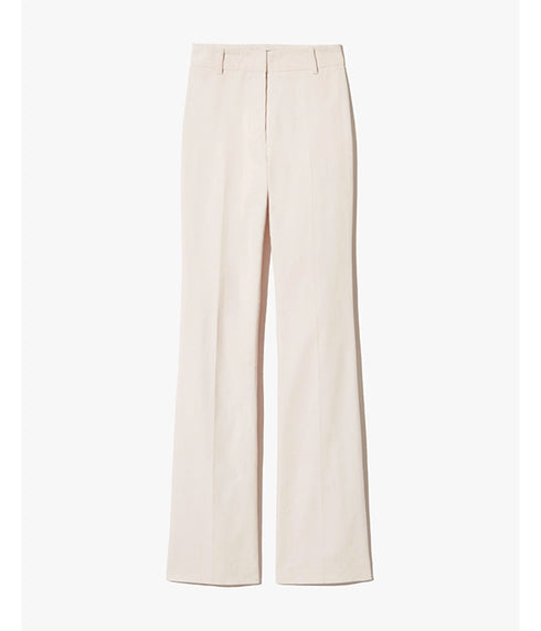 Corette Corduroy Pant - Ivory