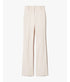 Corette Corduroy Pant - Ivory