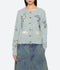 Winslow Cardigan - Blue