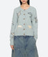 Winslow Cardigan - Blue